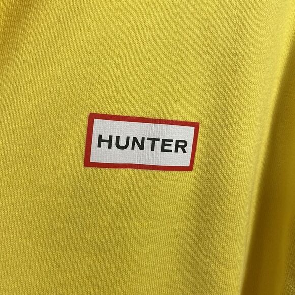 Hunter X Target Romper Yellow Hooded Short Sleeve Zip Elastic Waist Beachy Sport - Picture 10 of 14